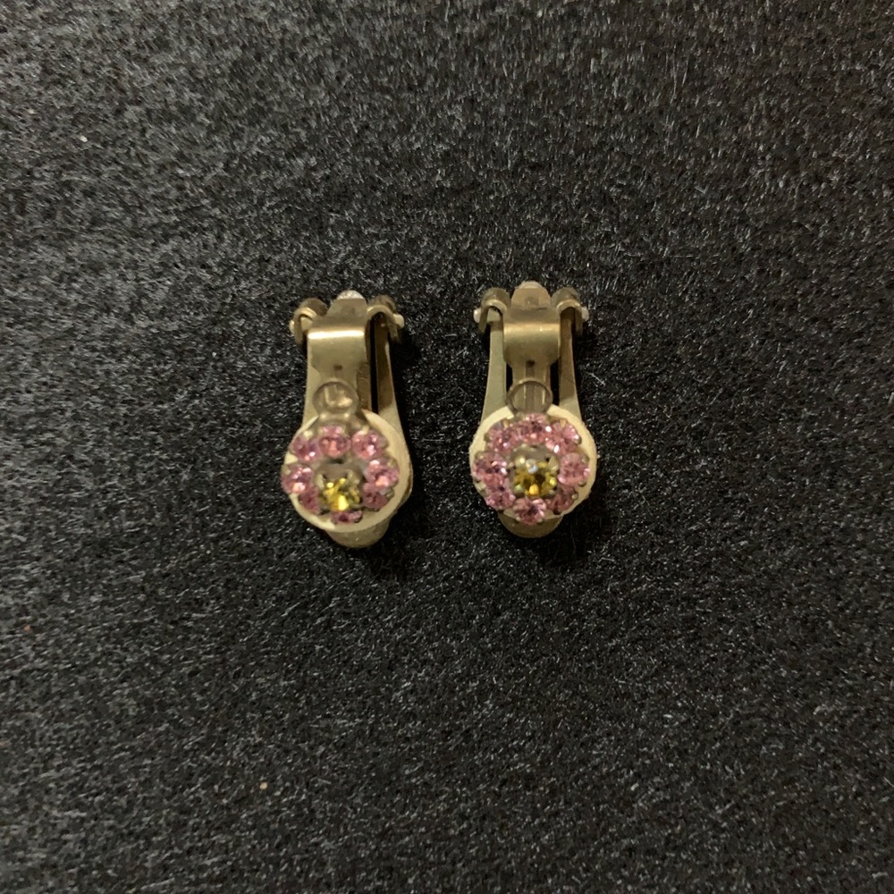 Sorelli clip on earring